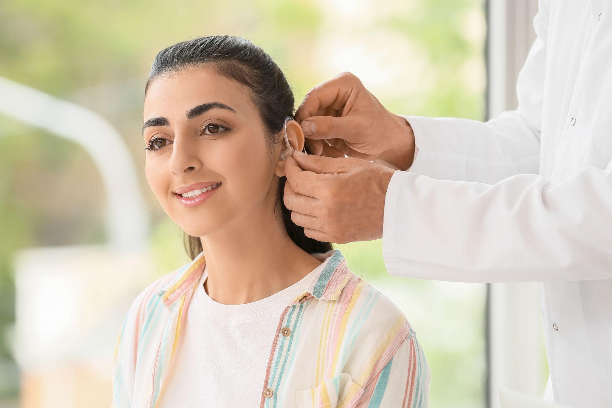 Hearing Loss Under 40