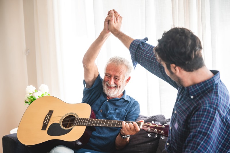 Staycation Senior