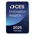 2025 CES Innovation Awards