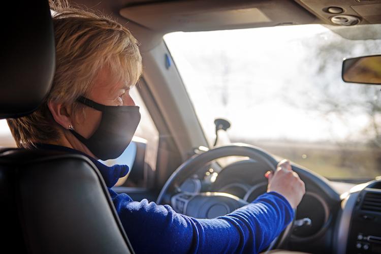 Driving with Hearing Aids