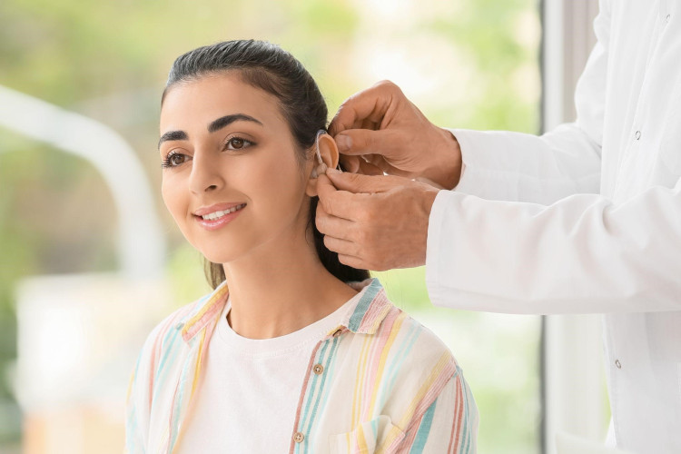 Hearing Loss Under 40