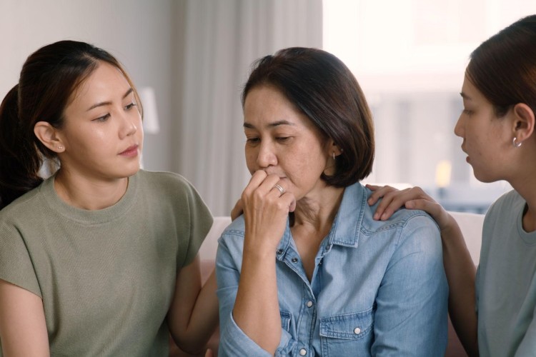 Learn how to talk to a loved one about hearing loss with empathy. Get tips to encourage a hearing test at Beltone Skoric.