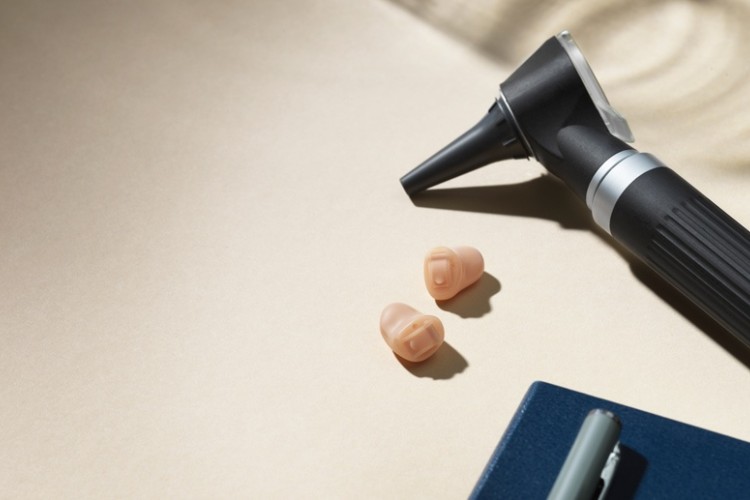Invisible Beltone Hearing Aids