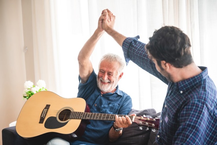 Staycation Senior