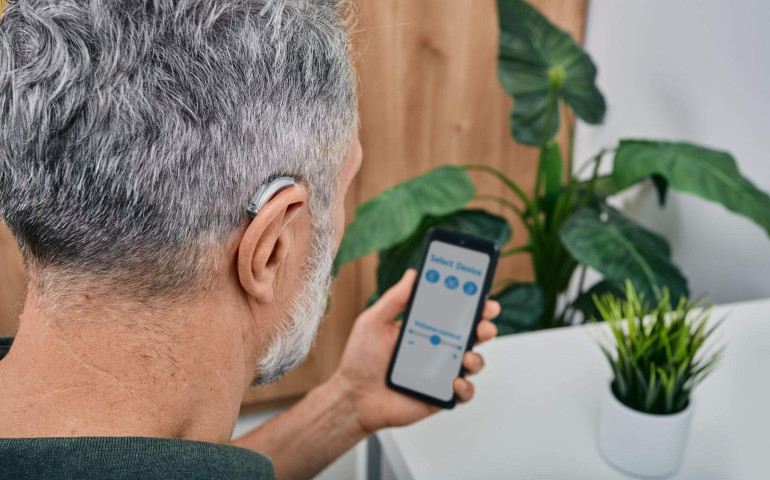 Exploring Hearing Aid Apps