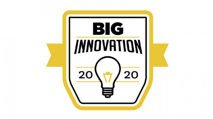 Big Innovation Award