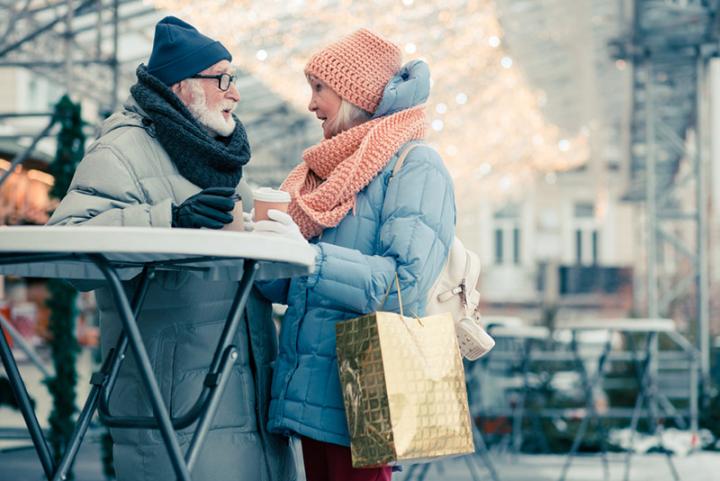 Hearing Aids In Winter