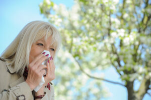 Spring Allergies