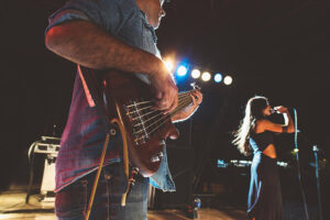 Protect Your Ears at Music Festivals