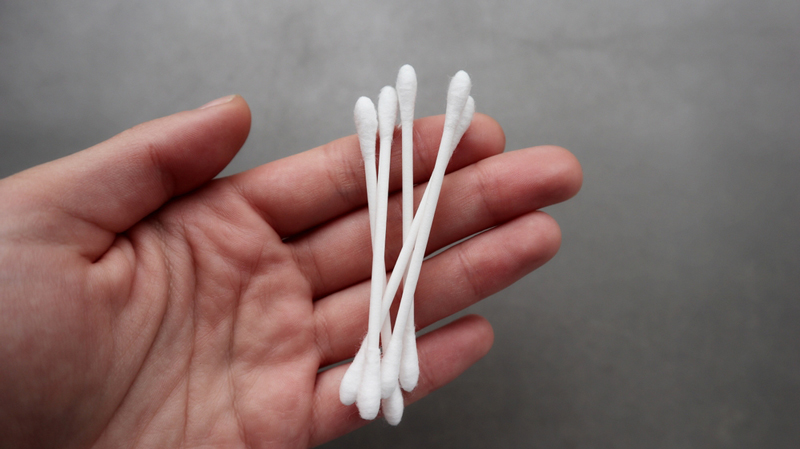 Safely Cleaning Ears