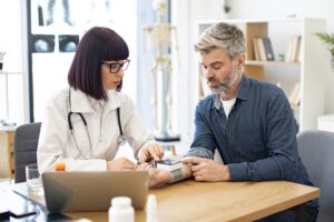 Blood Pressure Check