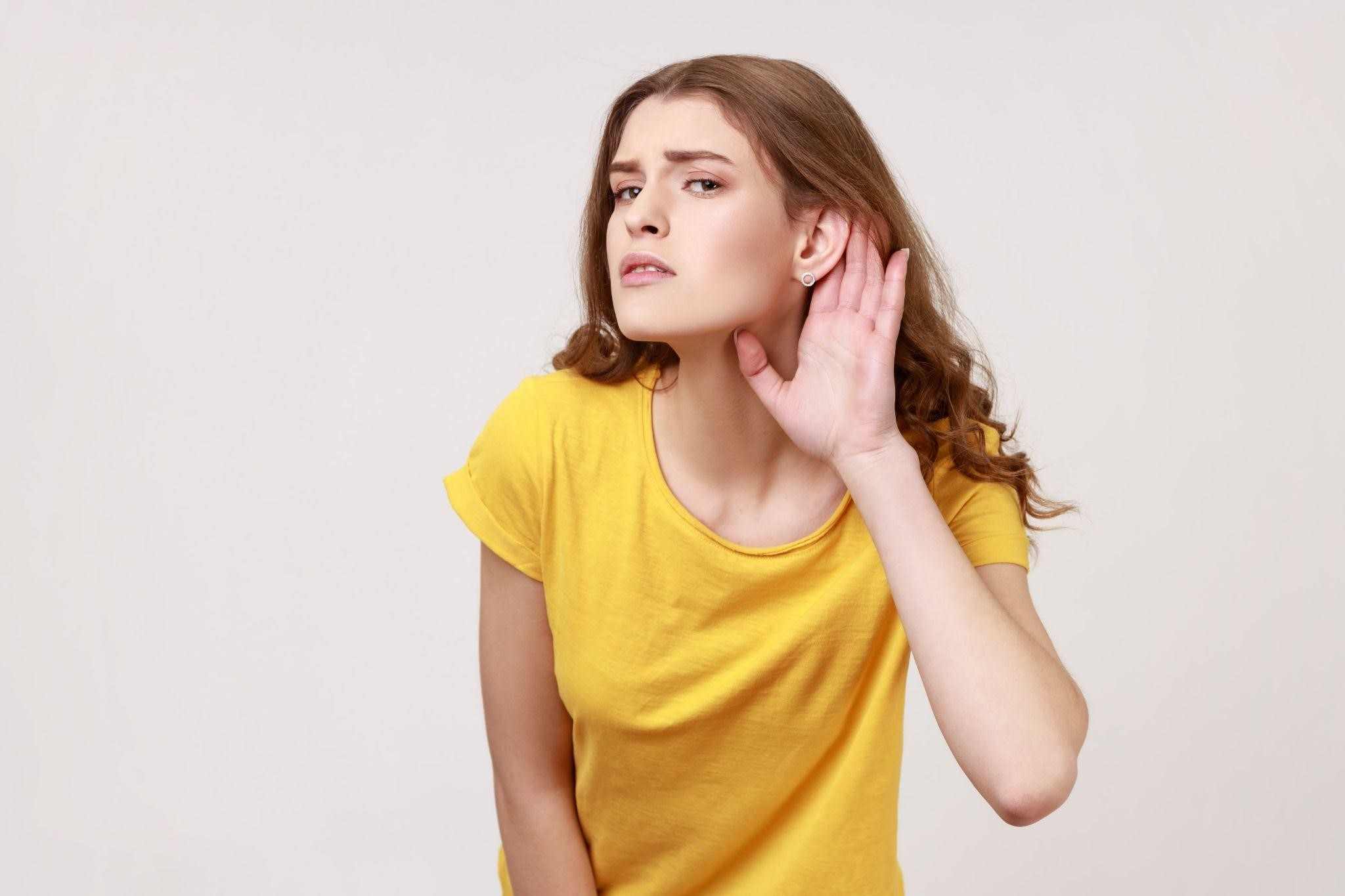 Early Signs of Hearing Loss to Look Out For