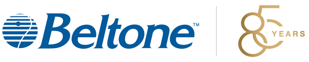 Beltone 85 Year Anniversary Logo
