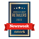 America's Best Retailers 2022 Newsweek Statista Banner