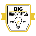 2021 Big Innovation Award Logo