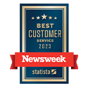 Best Customer Service 2023 Newsweek Statista