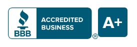 BBB Accredited Business Logo