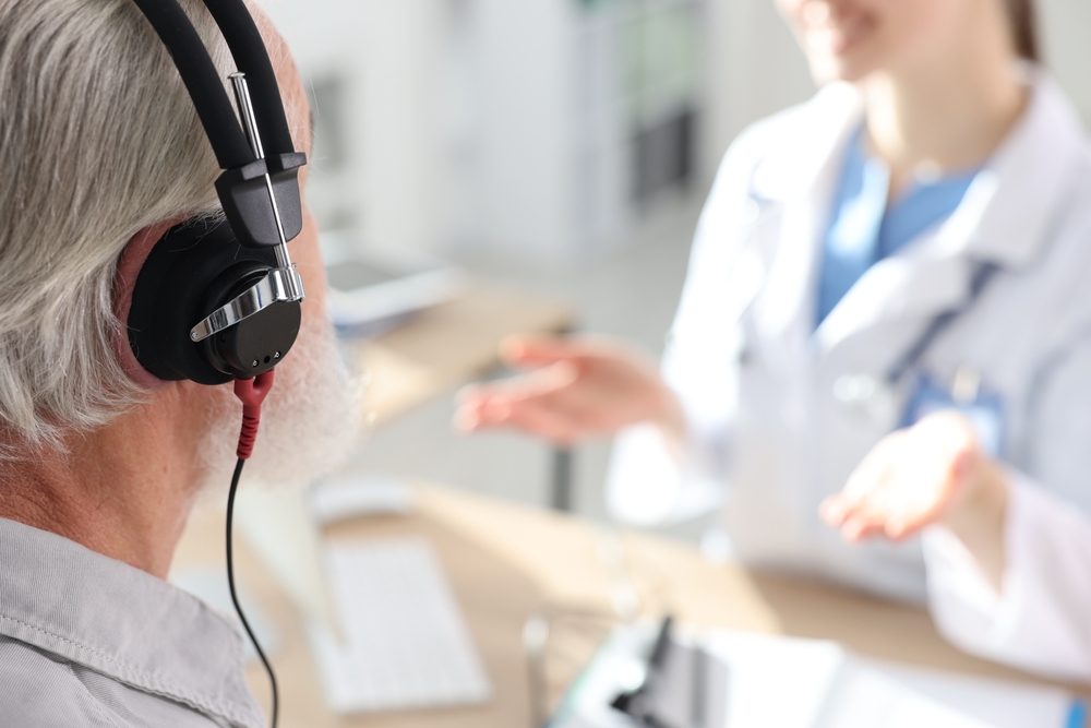 hearing test